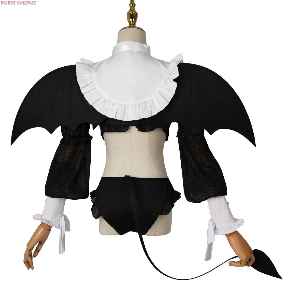 Anime Cosplay,My Dress Up Darling,My Dress Up Darling - Marin Kitagawa Little Devil Cosplay Costume